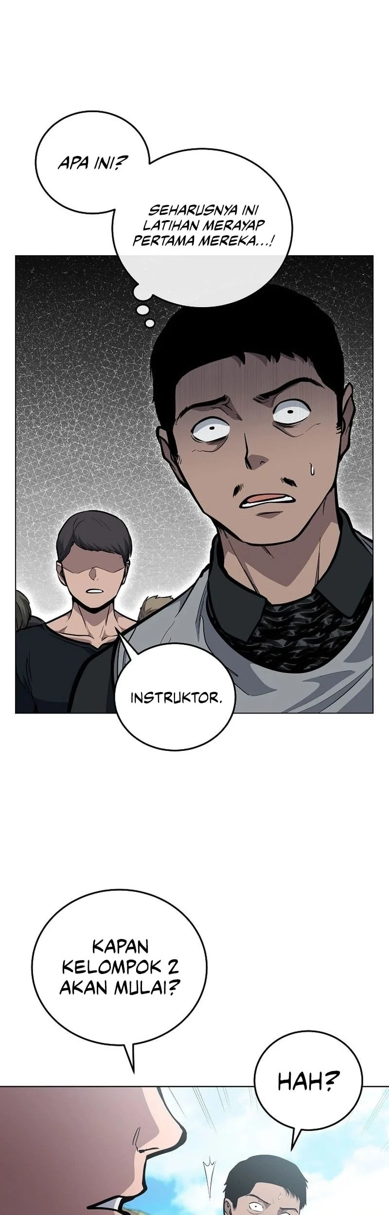The Immortal Genius Spearman Chapter 9 - halaman 24