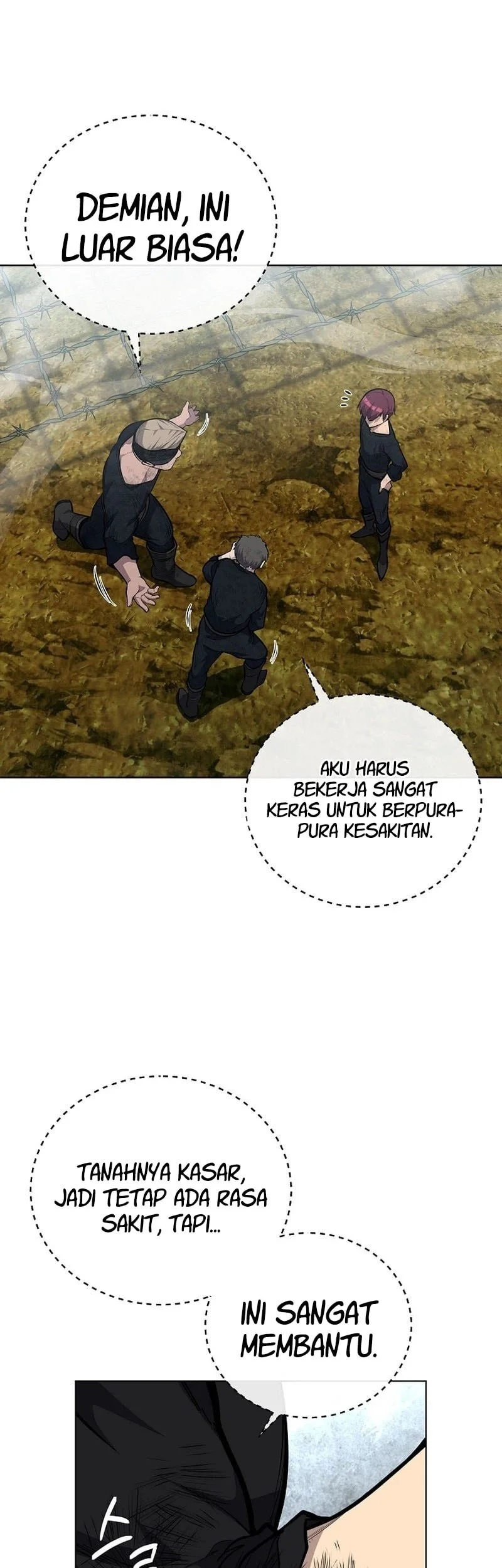 The Immortal Genius Spearman Chapter 9 - halaman 28