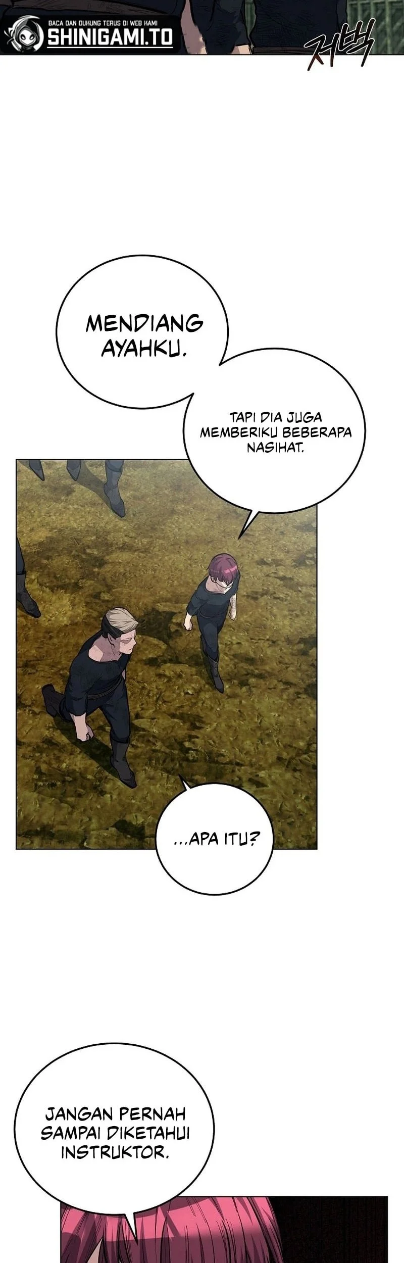 The Immortal Genius Spearman Chapter 9 - halaman 31