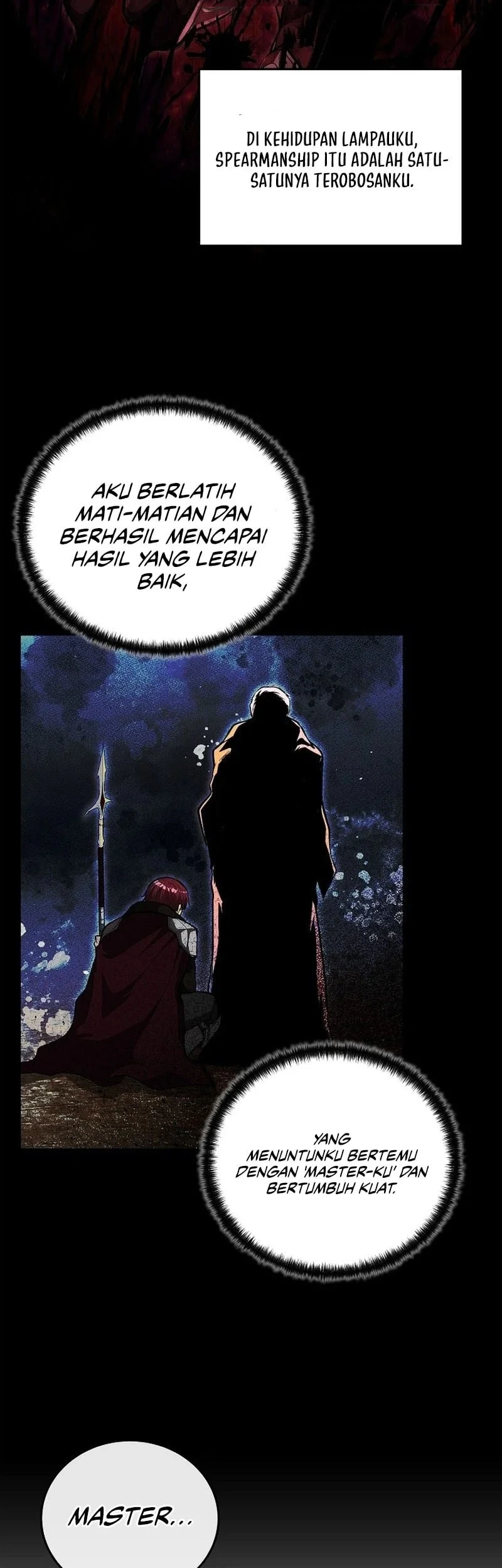 The Immortal Genius Spearman Chapter 9 - halaman 36