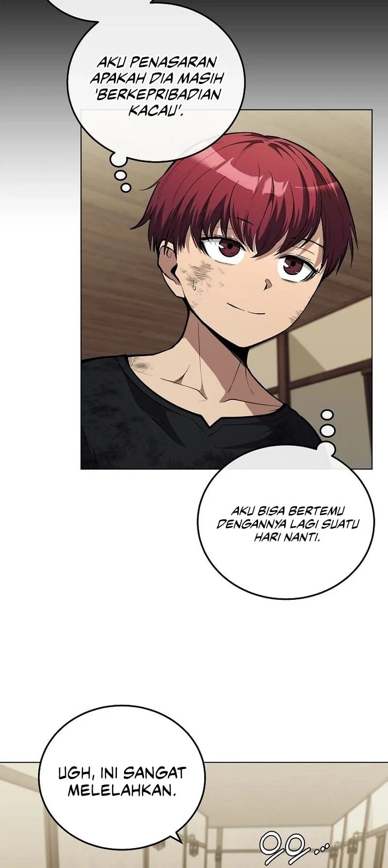 The Immortal Genius Spearman Chapter 9 - halaman 37
