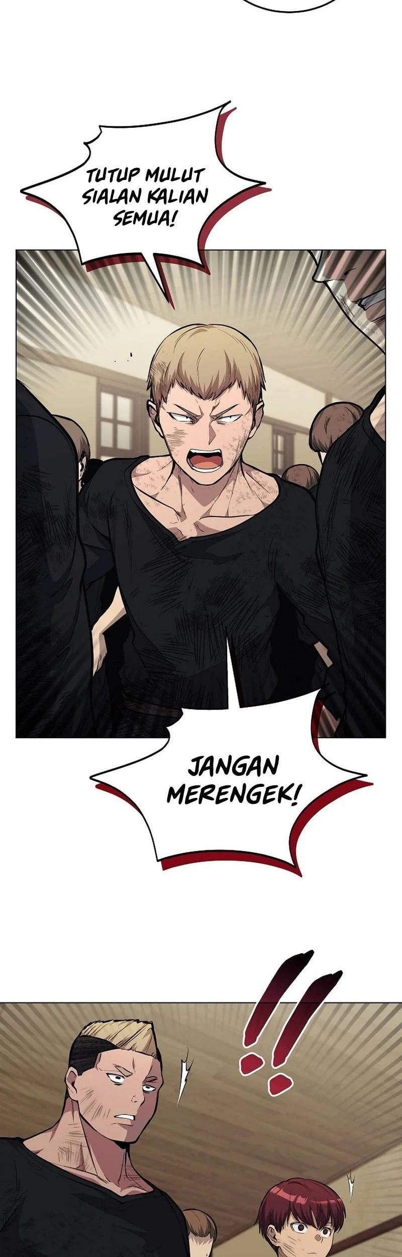 The Immortal Genius Spearman Chapter 9 - halaman 39
