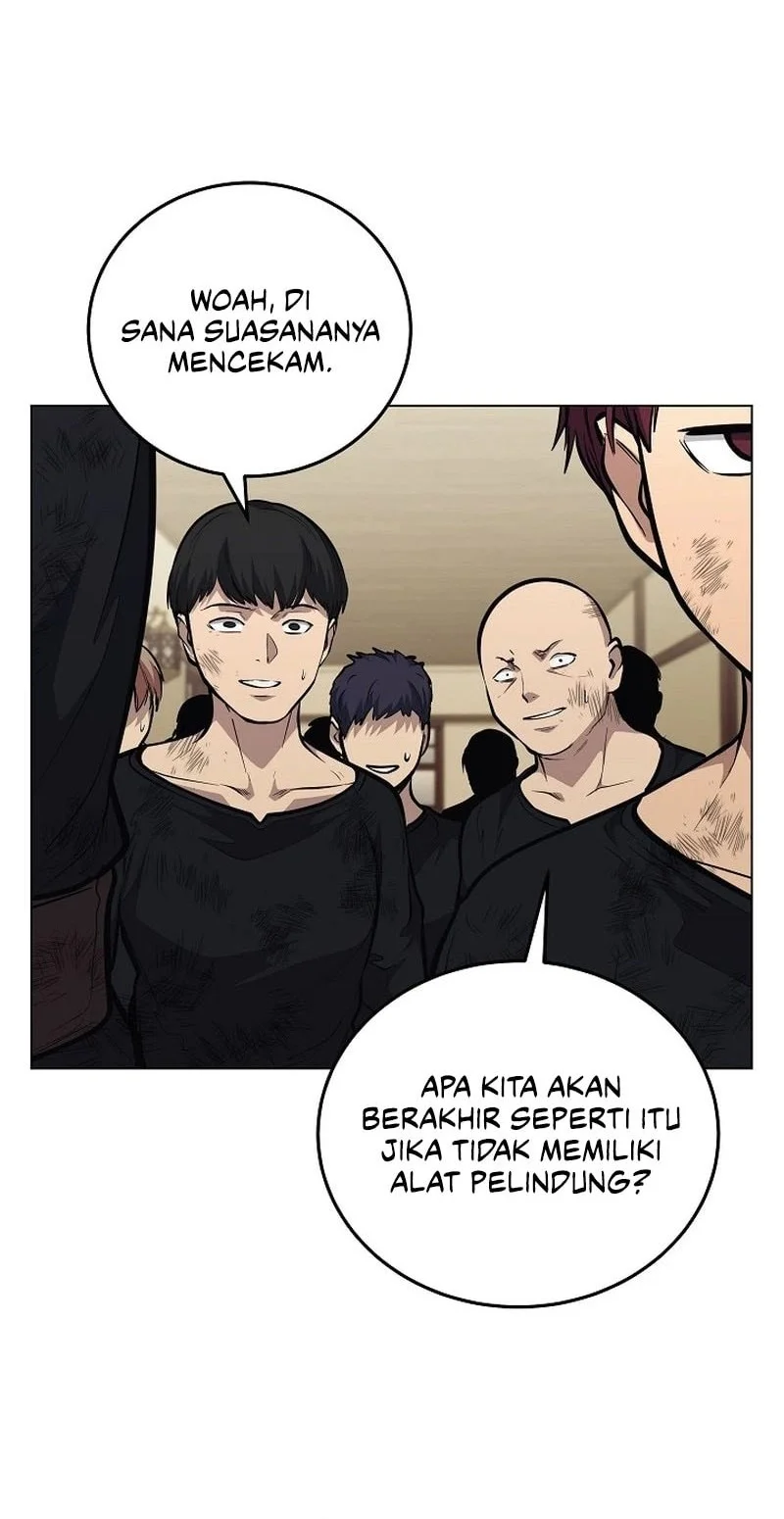The Immortal Genius Spearman Chapter 9 - halaman 41