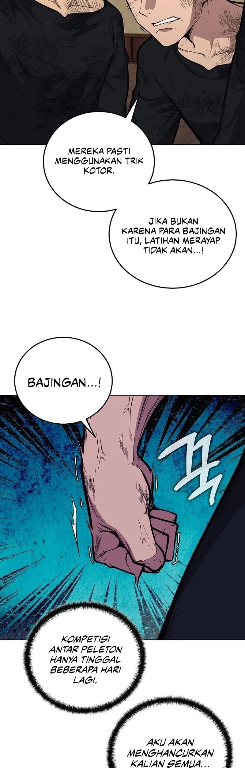 The Immortal Genius Spearman Chapter 9 - halaman 43