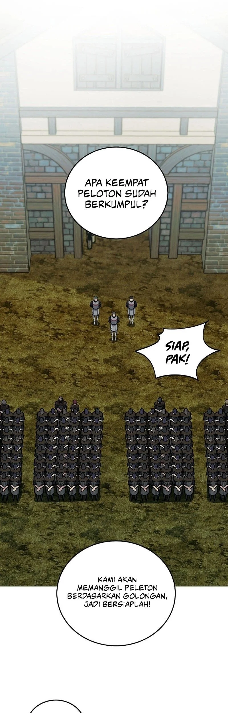 The Immortal Genius Spearman Chapter 9 - halaman 46