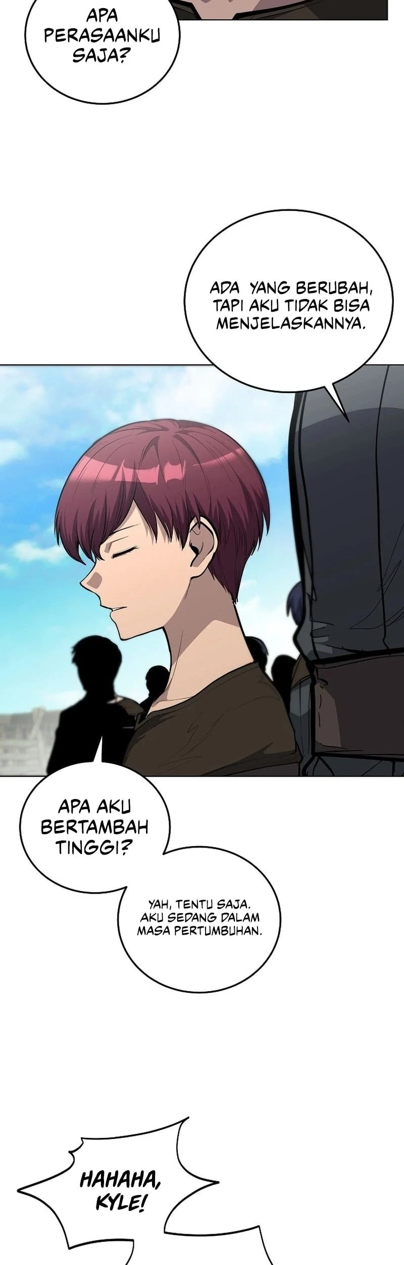 The Immortal Genius Spearman Chapter 9 - halaman 48