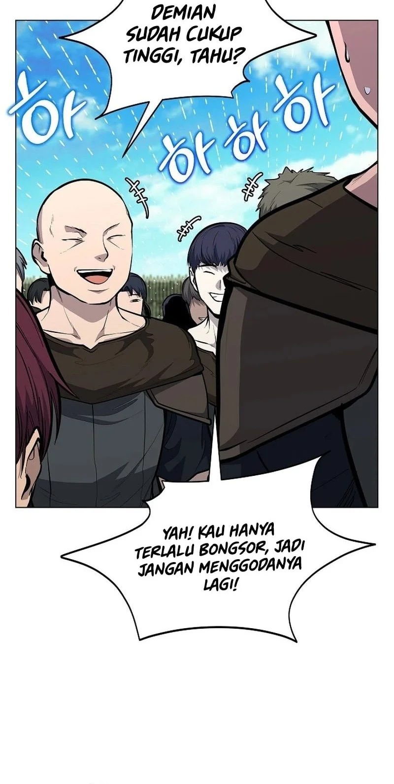 The Immortal Genius Spearman Chapter 9 - halaman 49