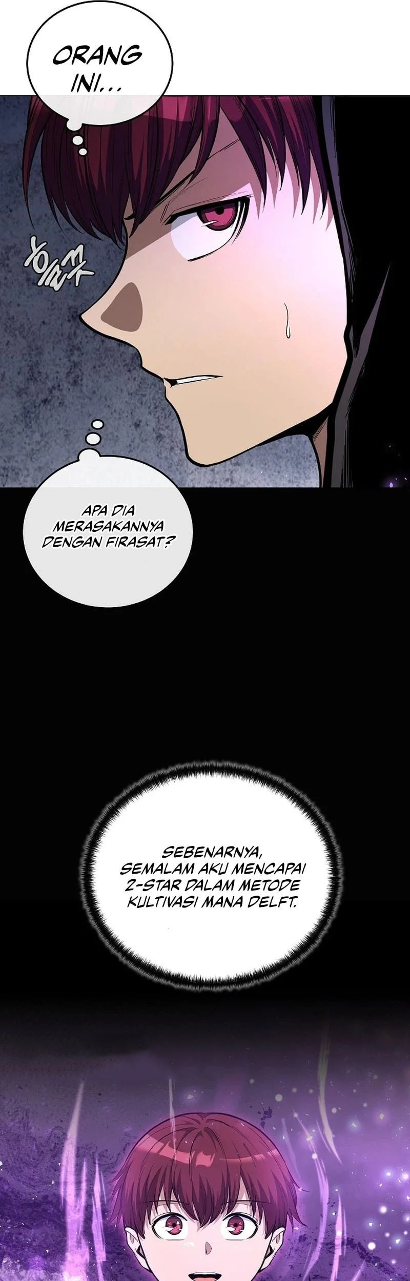 The Immortal Genius Spearman Chapter 9 - halaman 50