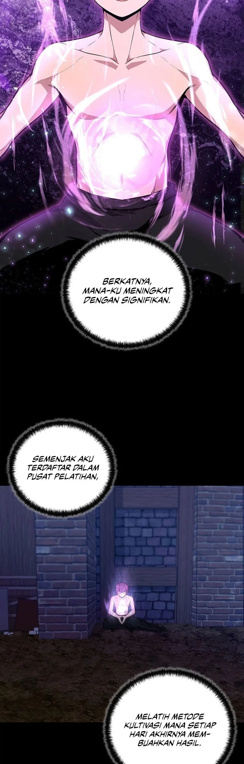 The Immortal Genius Spearman Chapter 9 - halaman 51