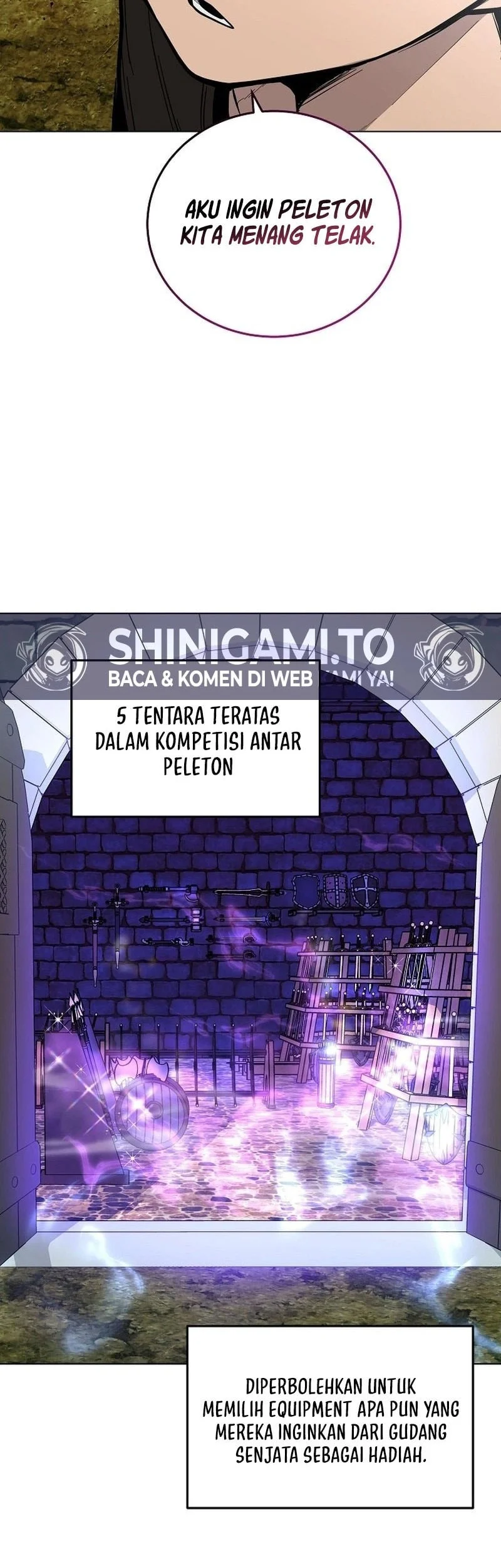 The Immortal Genius Spearman Chapter 9 - halaman 53