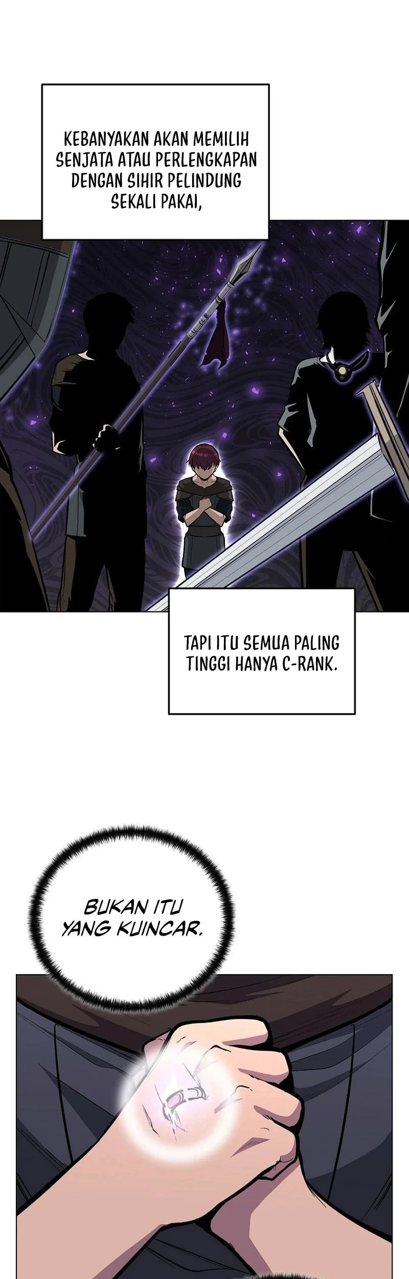 The Immortal Genius Spearman Chapter 9 - halaman 54