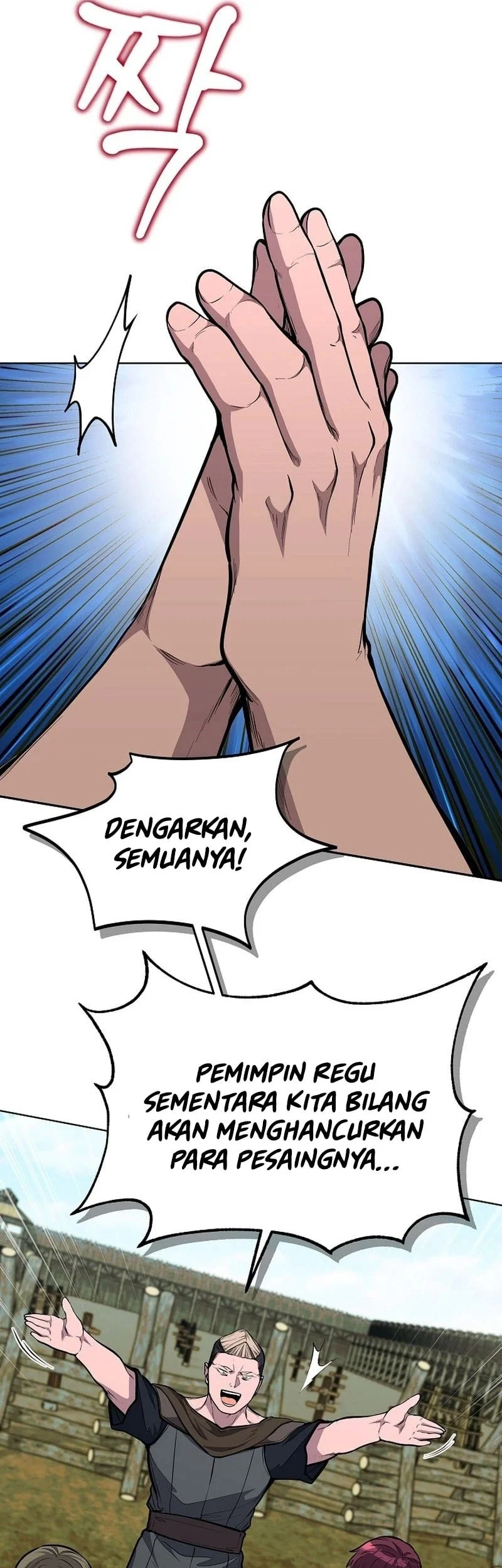 The Immortal Genius Spearman Chapter 9 - halaman 58