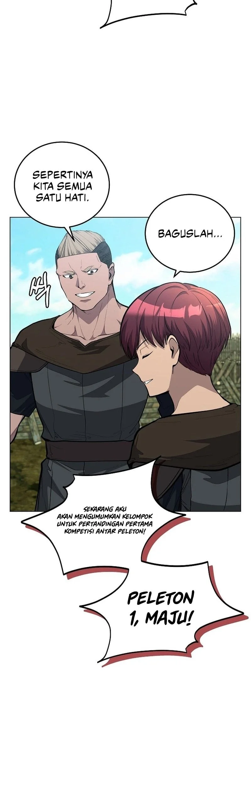 The Immortal Genius Spearman Chapter 9 - halaman 60