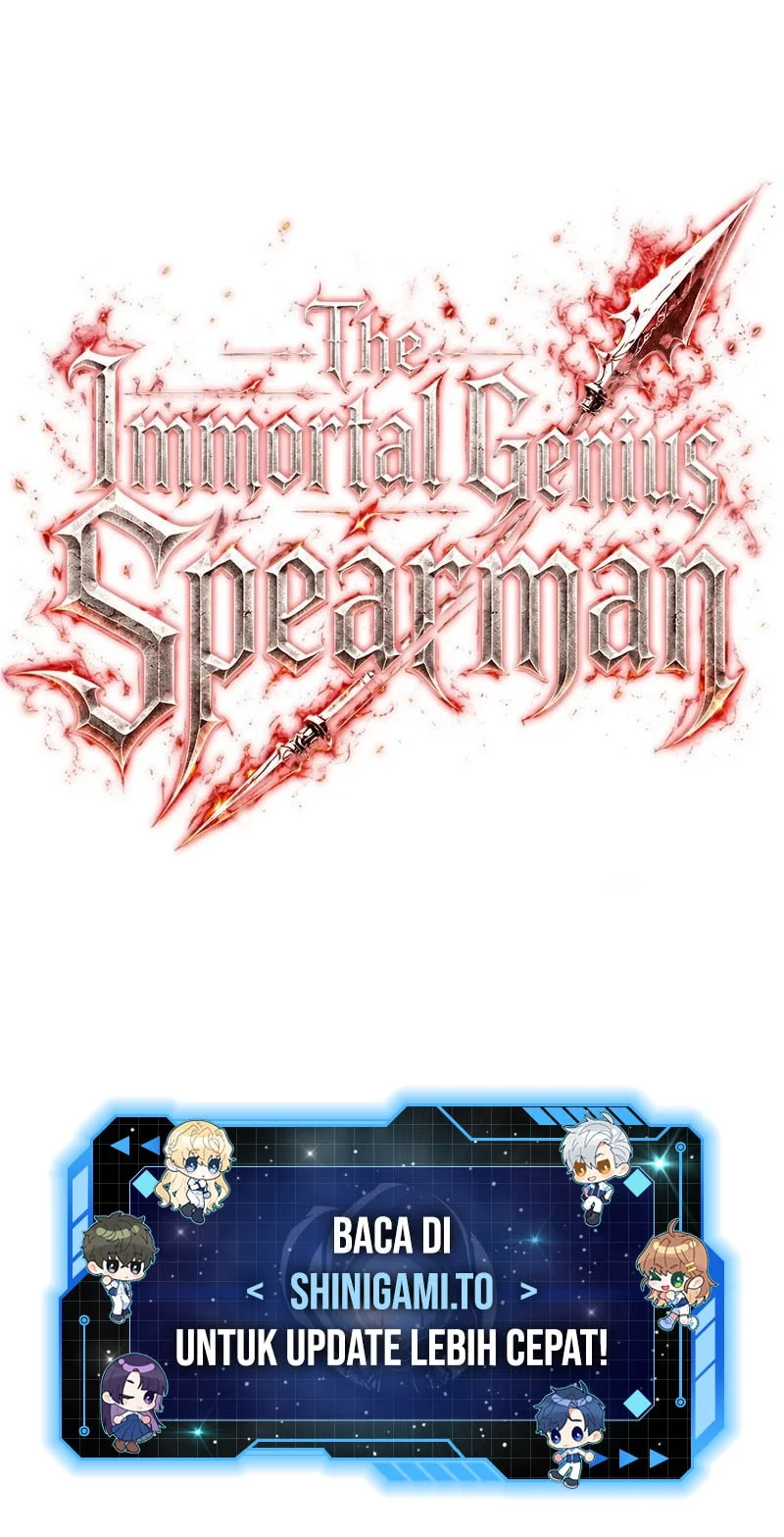 The Immortal Genius Spearman Chapter 9 - halaman 62
