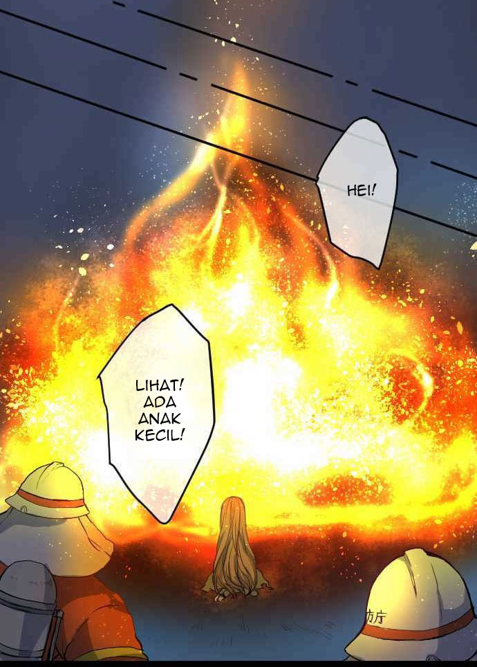 The Immortal Girl and Her Contract With the Hundred Demons Chapter 1 - halaman 10