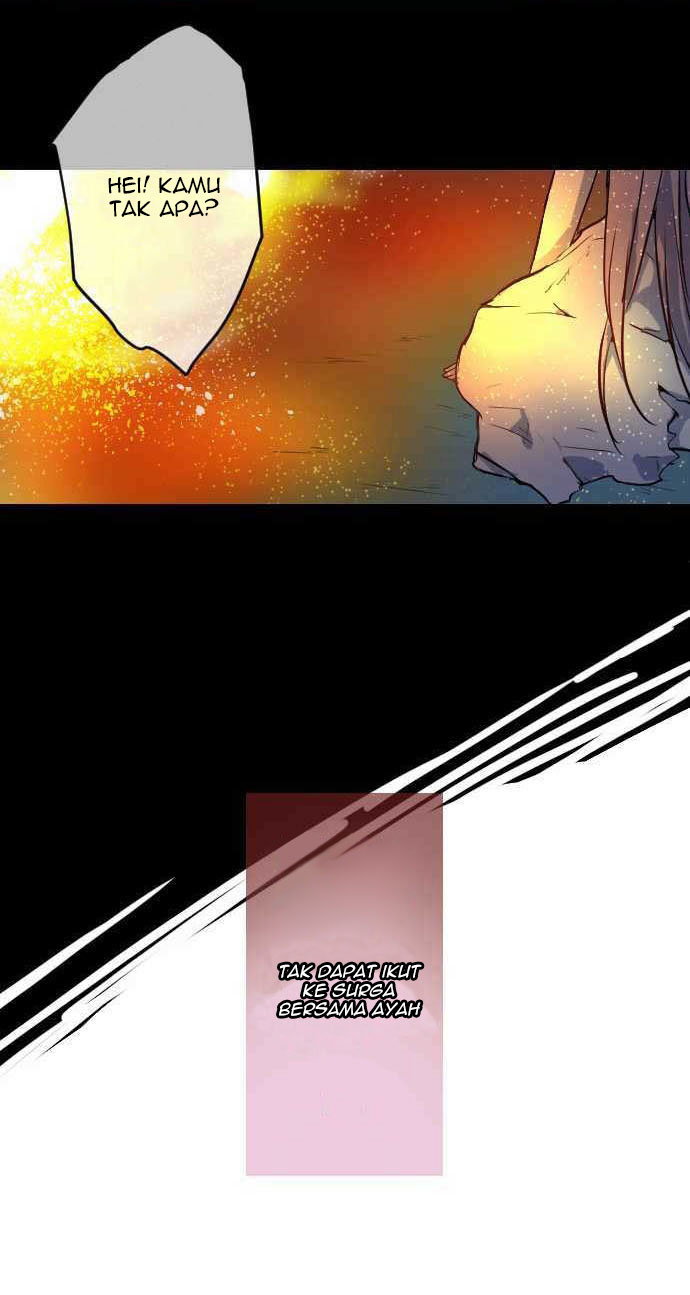 The Immortal Girl and Her Contract With the Hundred Demons Chapter 1 - halaman 11