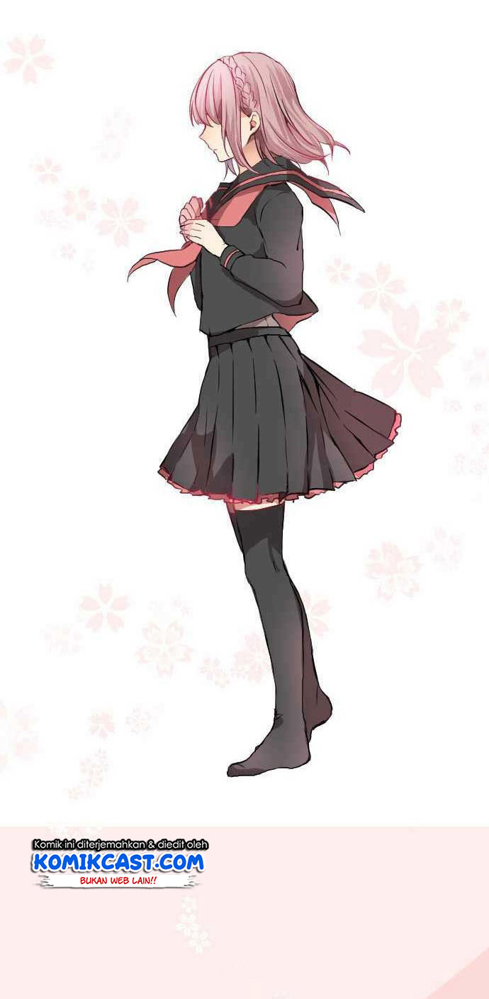 The Immortal Girl and Her Contract With the Hundred Demons Chapter 1 - halaman 12