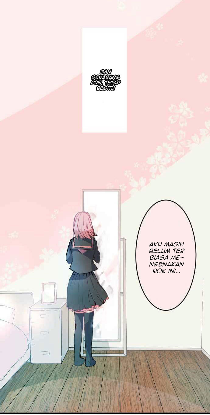 The Immortal Girl and Her Contract With the Hundred Demons Chapter 1 - halaman 13