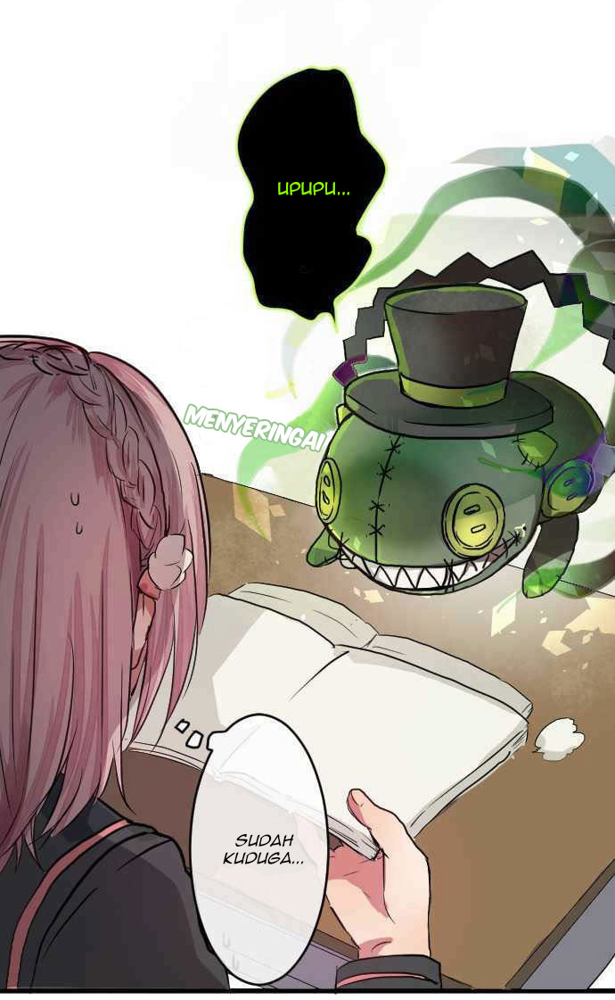 The Immortal Girl and Her Contract With the Hundred Demons Chapter 1 - halaman 23