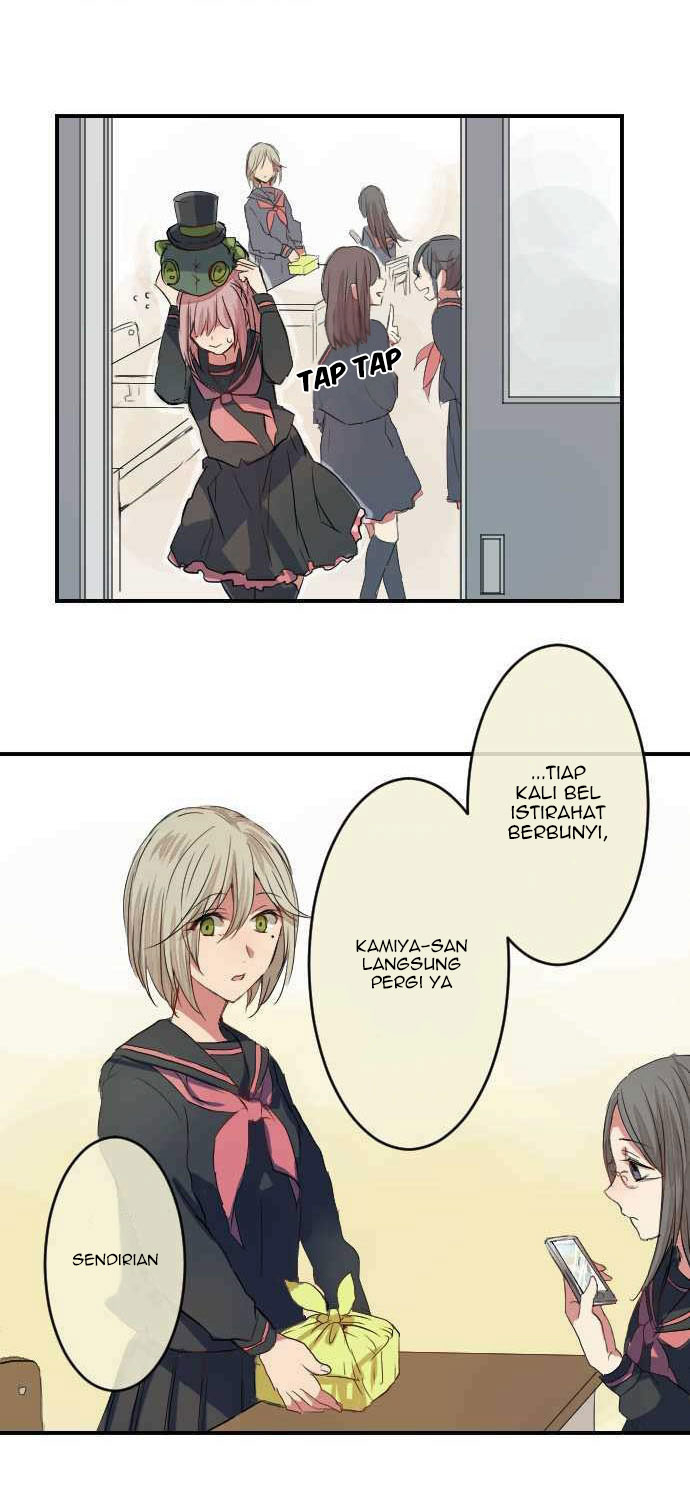 The Immortal Girl and Her Contract With the Hundred Demons Chapter 1 - halaman 26