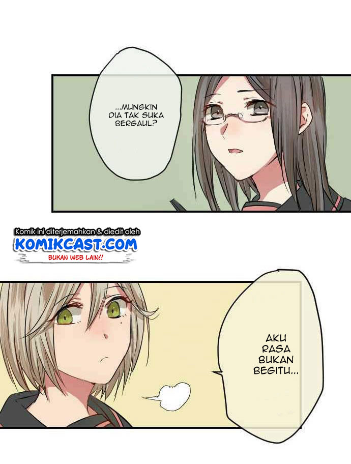 The Immortal Girl and Her Contract With the Hundred Demons Chapter 1 - halaman 27