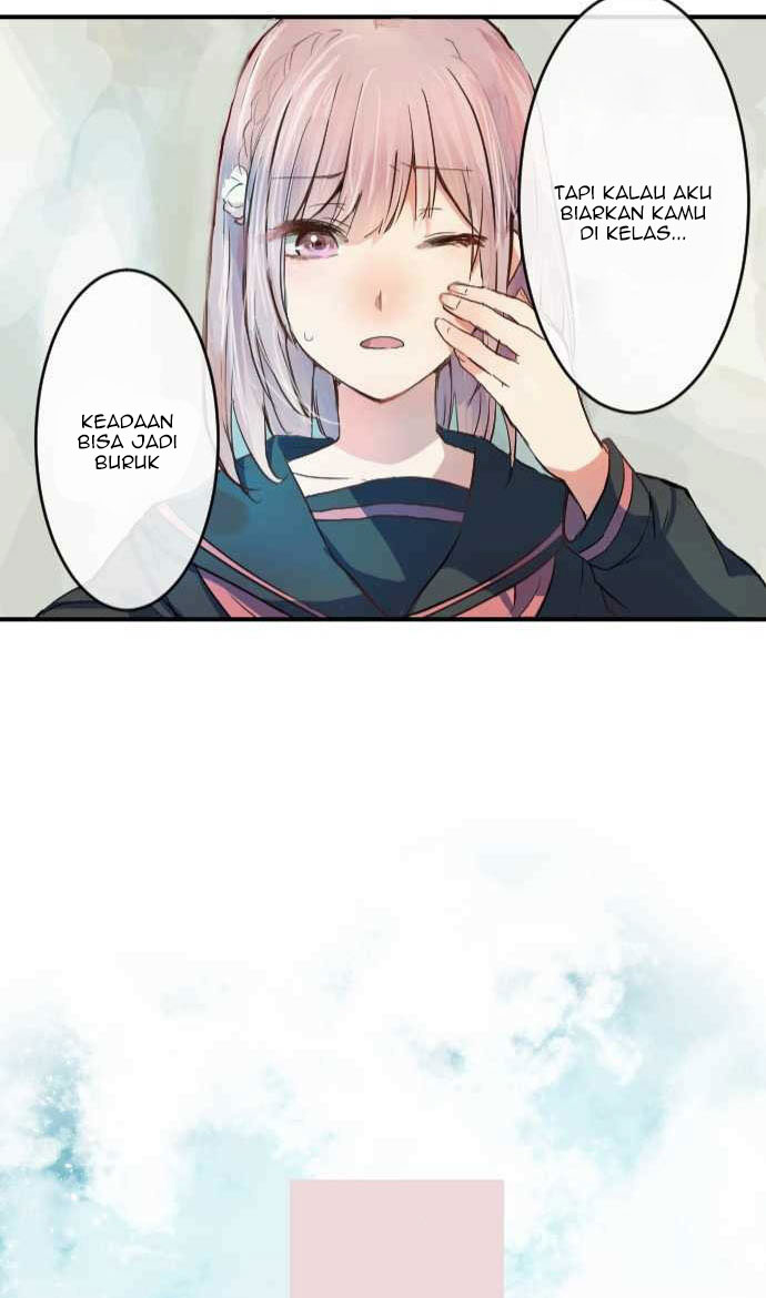 The Immortal Girl and Her Contract With the Hundred Demons Chapter 1 - halaman 36