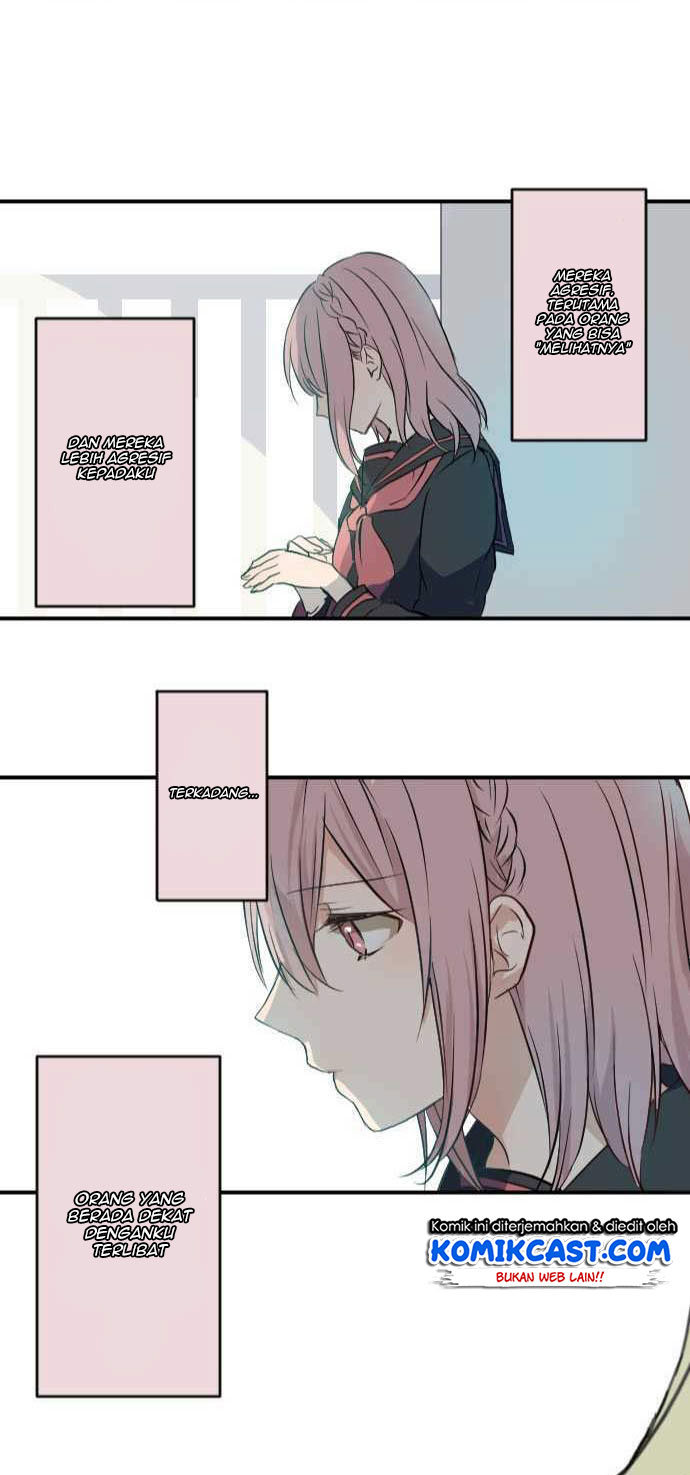 The Immortal Girl and Her Contract With the Hundred Demons Chapter 1 - halaman 38