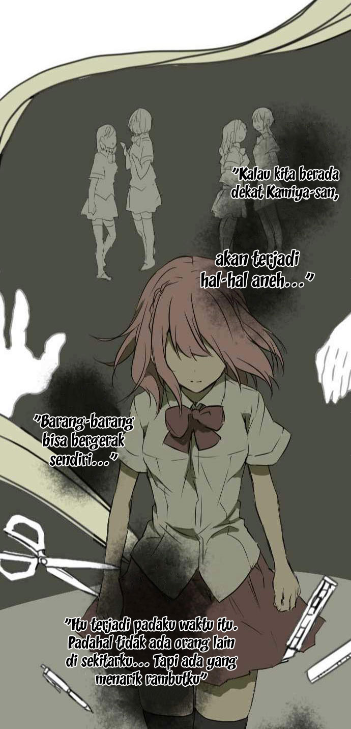 The Immortal Girl and Her Contract With the Hundred Demons Chapter 1 - halaman 39
