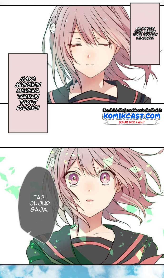 The Immortal Girl and Her Contract With the Hundred Demons Chapter 1 - halaman 41