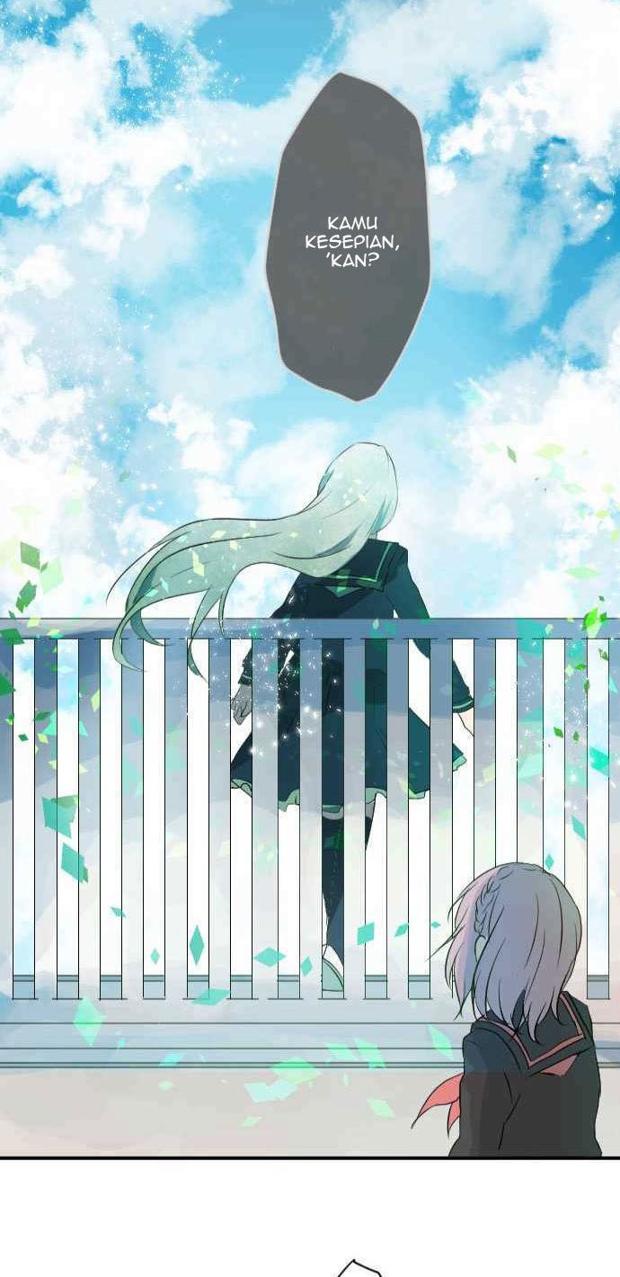 The Immortal Girl and Her Contract With the Hundred Demons Chapter 1 - halaman 42