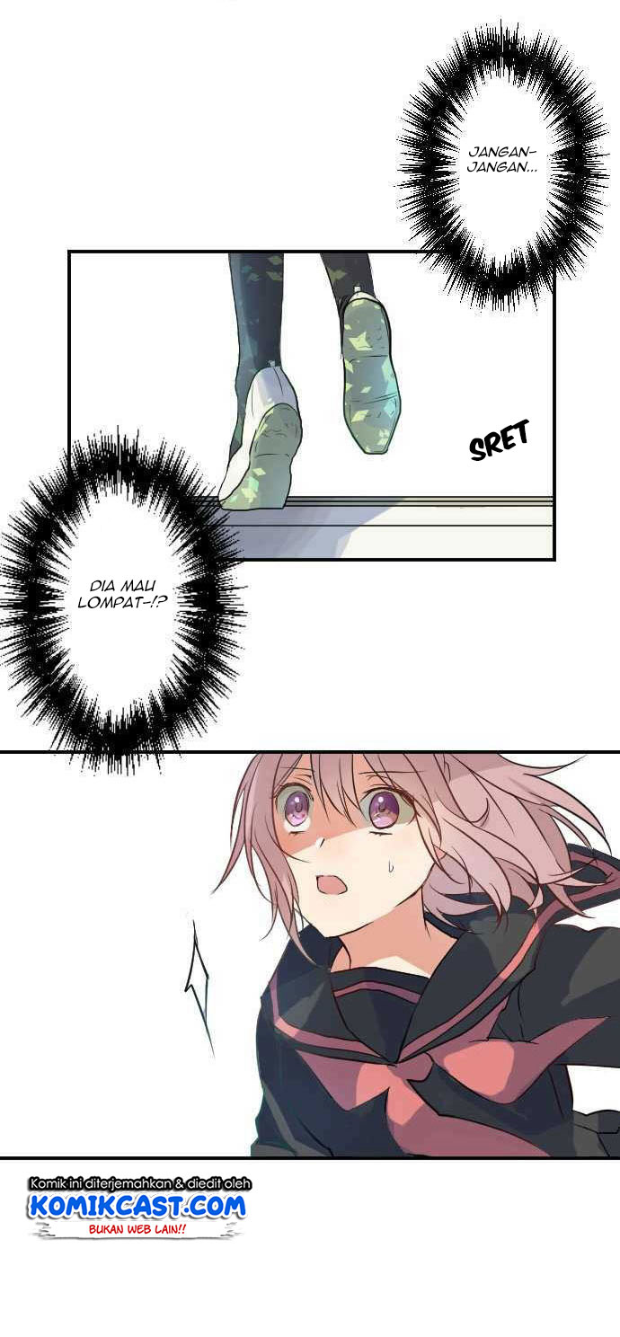 The Immortal Girl and Her Contract With the Hundred Demons Chapter 1 - halaman 44