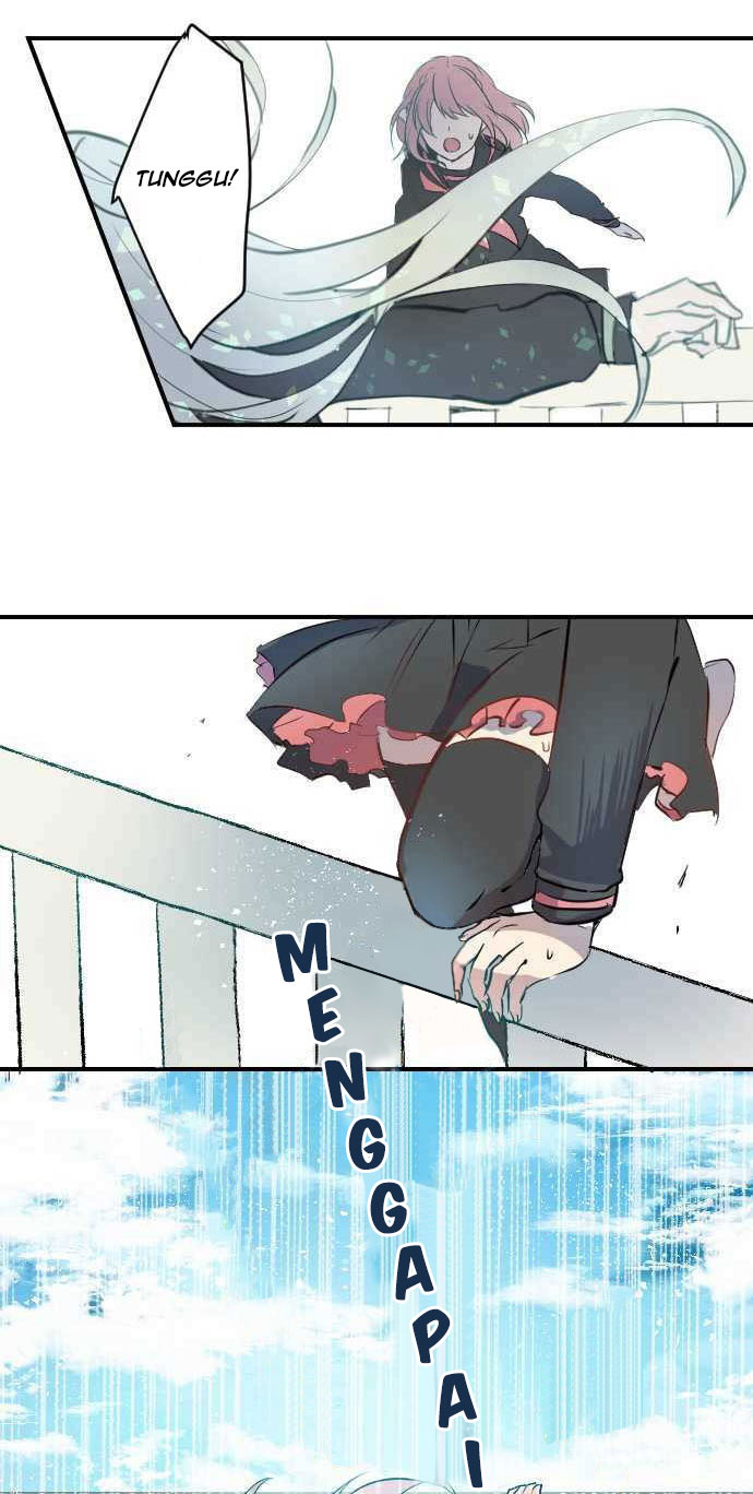 The Immortal Girl and Her Contract With the Hundred Demons Chapter 1 - halaman 45