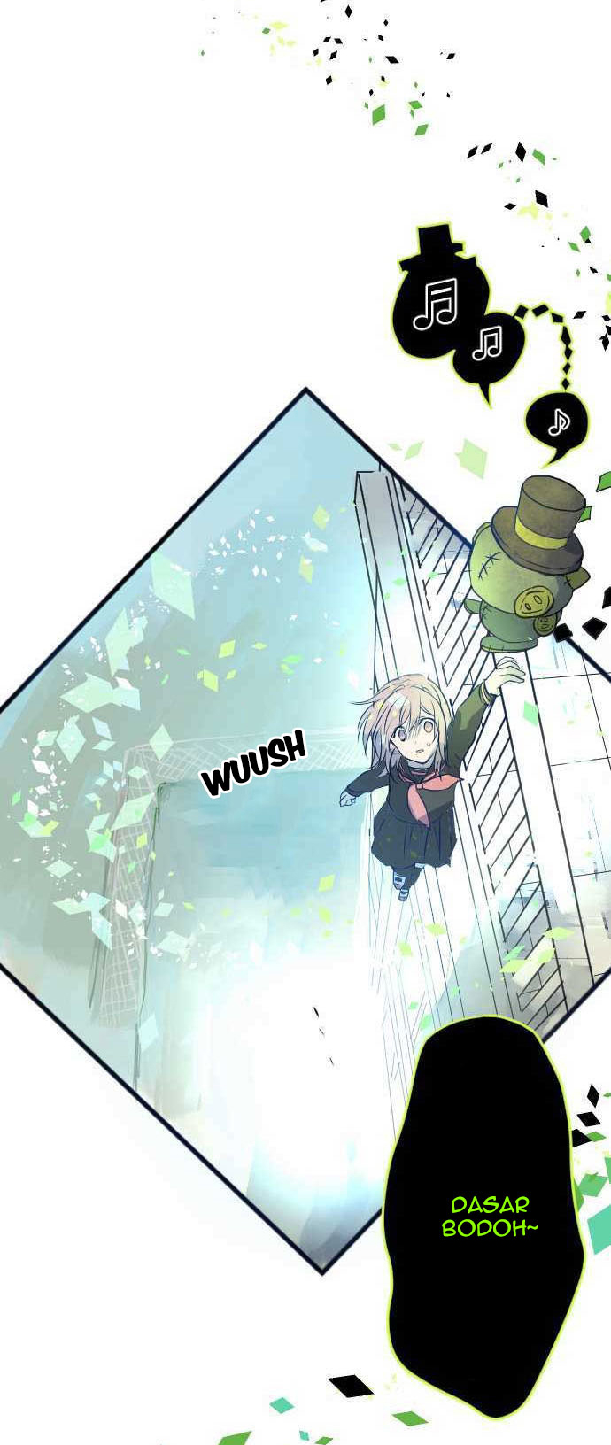 The Immortal Girl and Her Contract With the Hundred Demons Chapter 1 - halaman 48