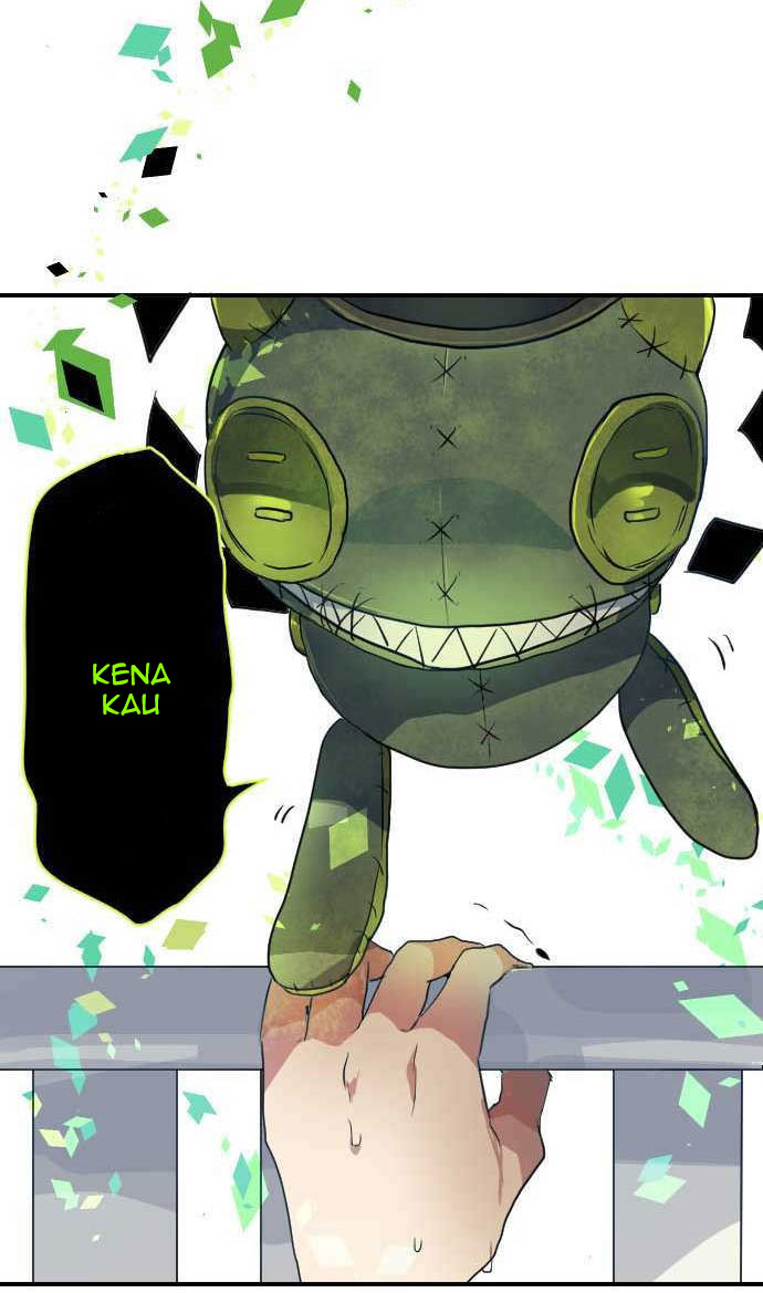 The Immortal Girl and Her Contract With the Hundred Demons Chapter 1 - halaman 49