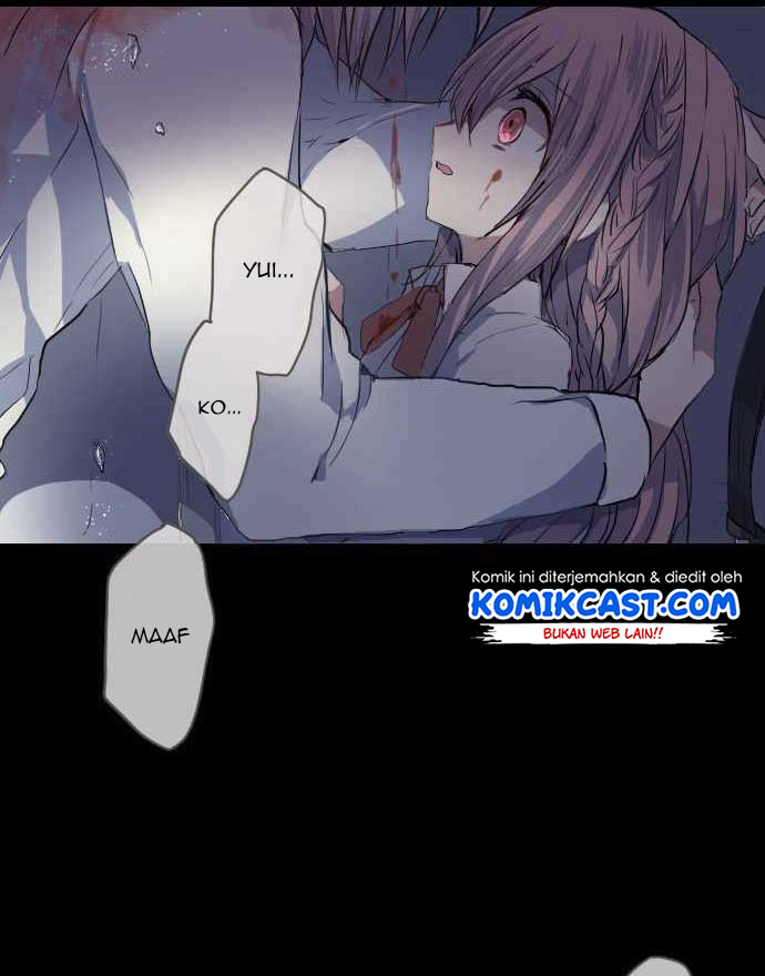 The Immortal Girl and Her Contract With the Hundred Demons Chapter 1 - halaman 5