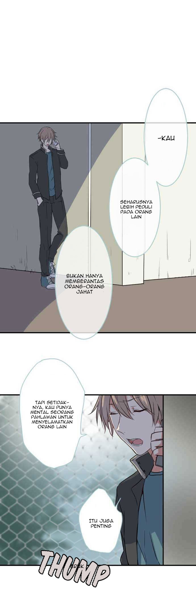 The Immortal Girl and Her Contract With the Hundred Demons Chapter 1 - halaman 51