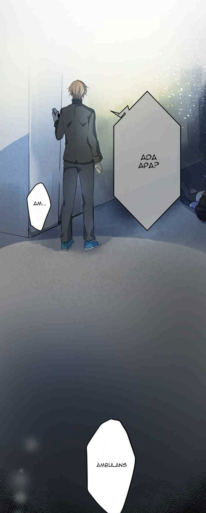 The Immortal Girl and Her Contract With the Hundred Demons Chapter 1 - halaman 53
