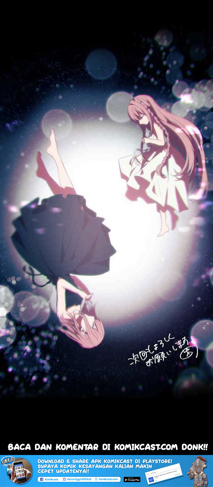 The Immortal Girl and Her Contract With the Hundred Demons Chapter 1 - halaman 56