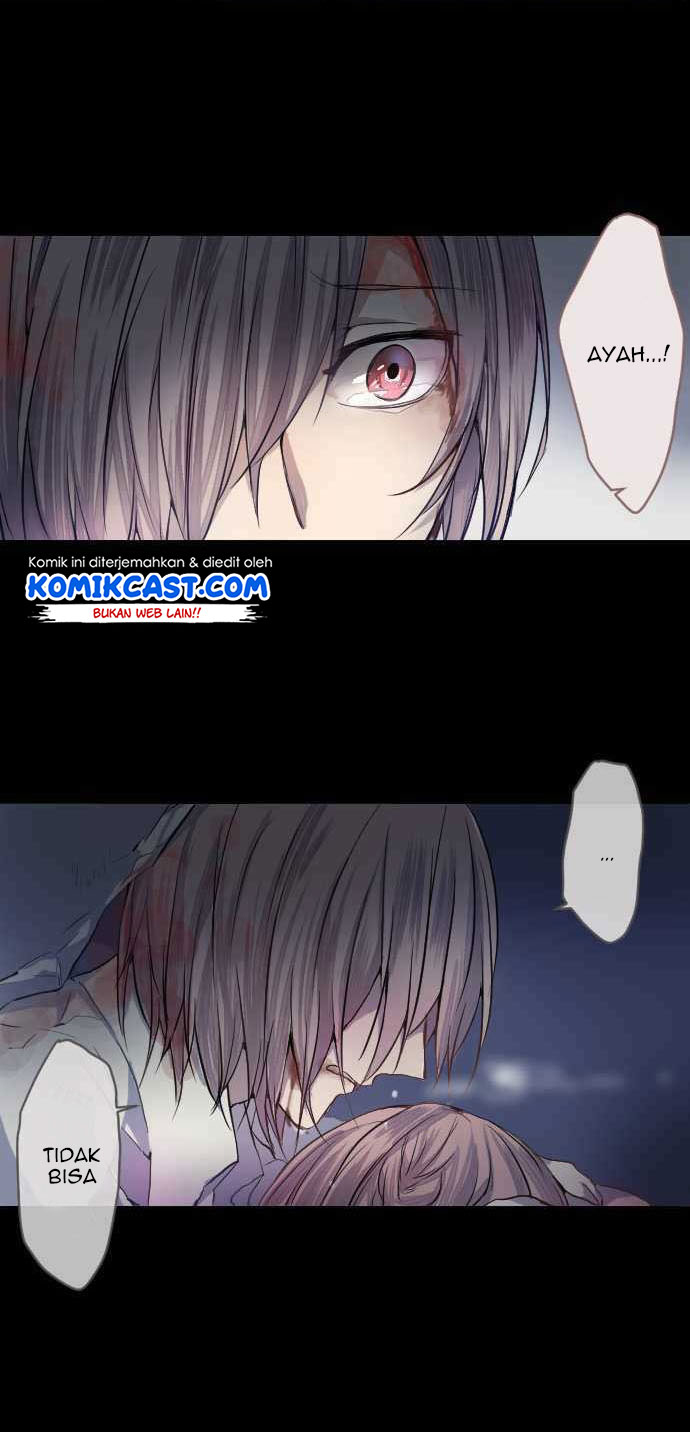 The Immortal Girl and Her Contract With the Hundred Demons Chapter 1 - halaman 8