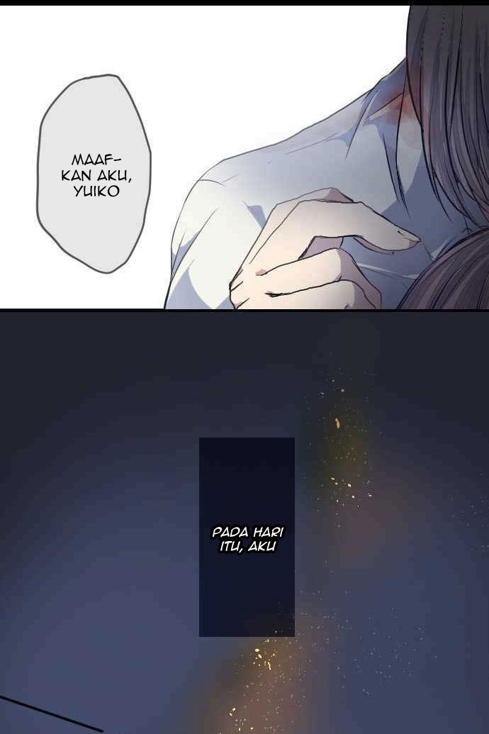 The Immortal Girl and Her Contract With the Hundred Demons Chapter 1 - halaman 9