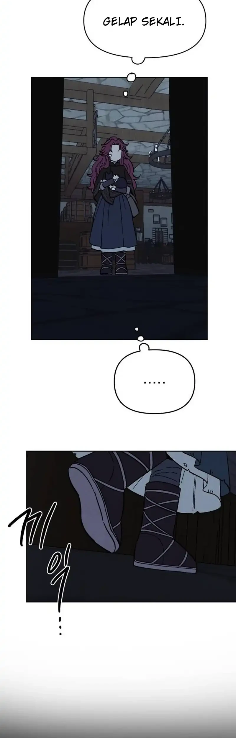 The Impossible Delivery Chapter 2 - halaman 21
