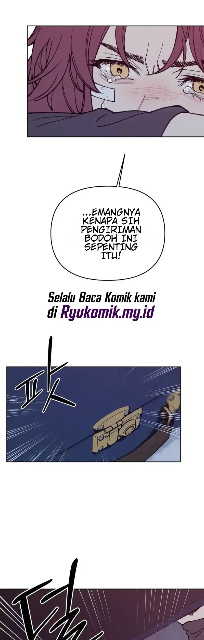 The Impossible Delivery Chapter 3 - halaman 16