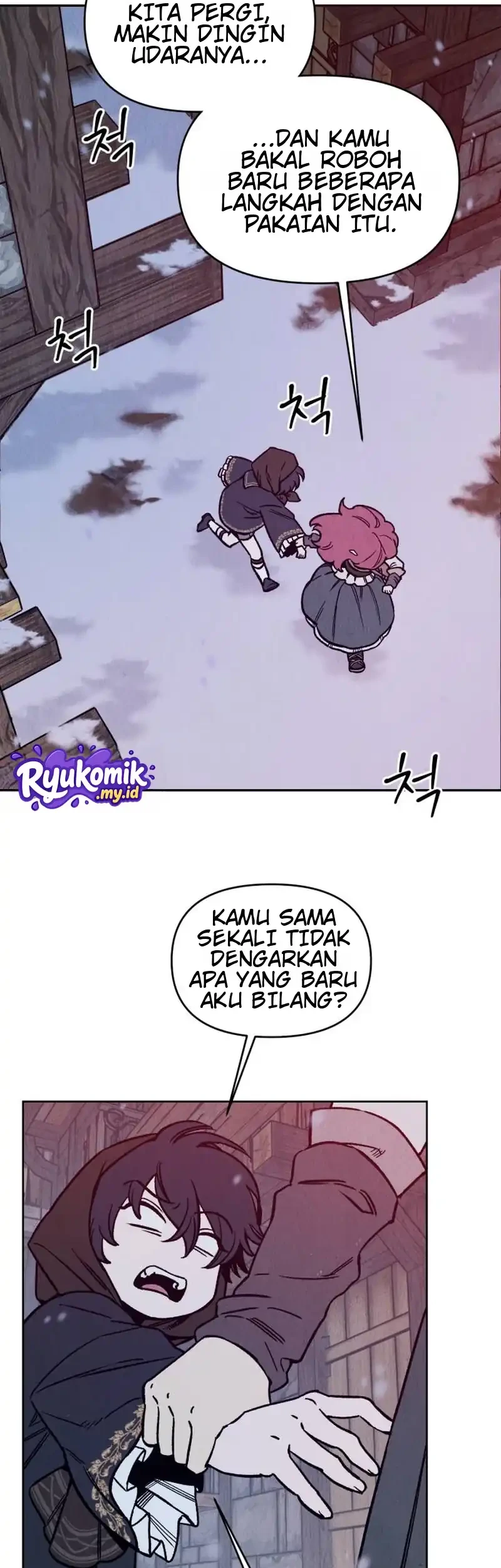 The Impossible Delivery Chapter 4 - halaman 15