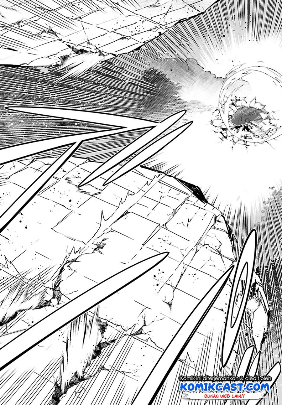 The Incompetent Prince Who Has Been Banished Wants To Hide His Abilities Chapter 1.2 - halaman 29