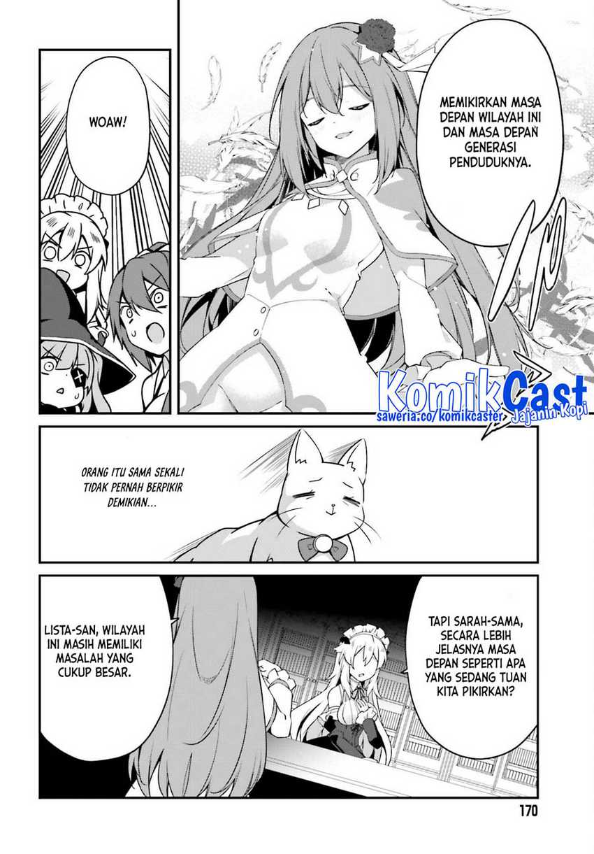 The Incompetent Prince Who Has Been Banished Wants To Hide His Abilities Chapter 11 - halaman 7