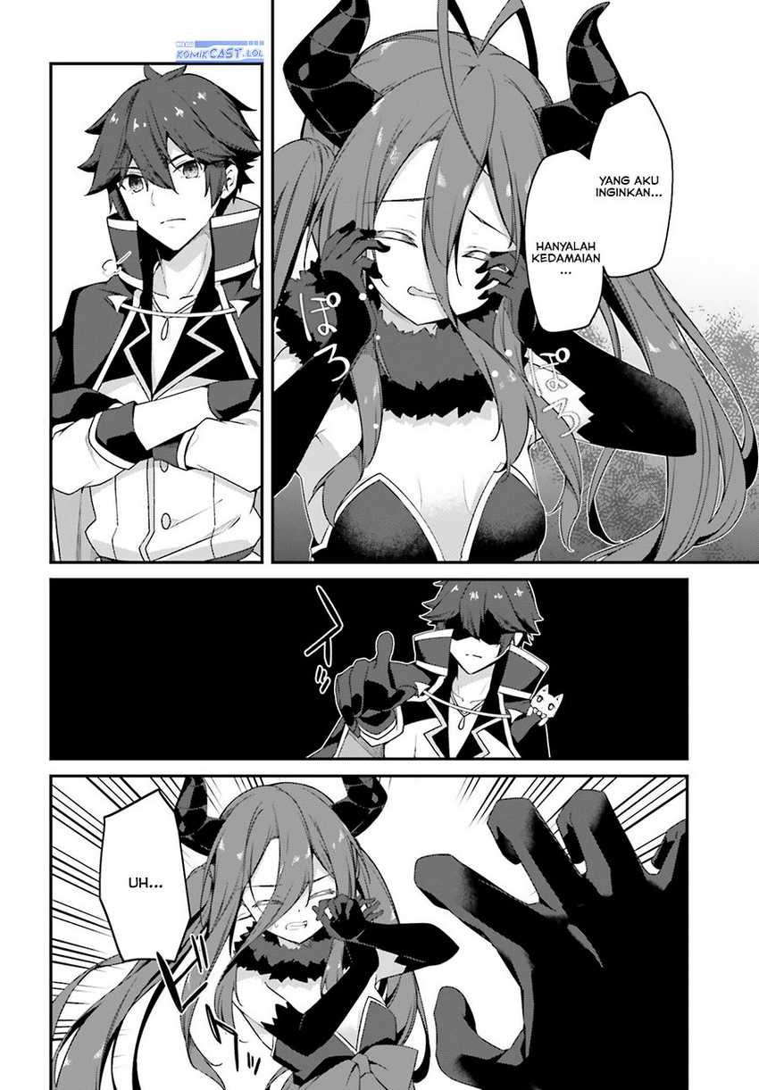 The Incompetent Prince Who Has Been Banished Wants To Hide His Abilities Chapter 12 - halaman 17
