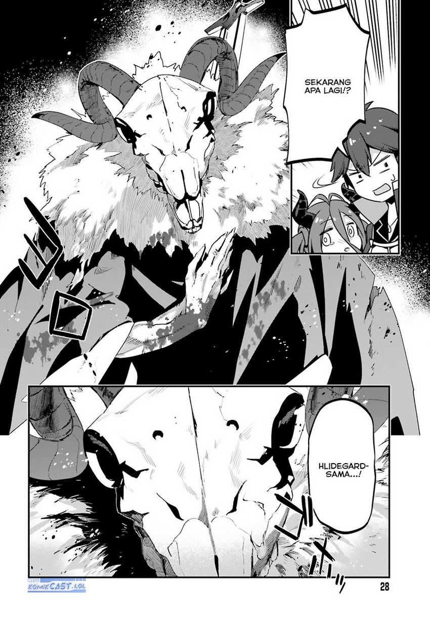 The Incompetent Prince Who Has Been Banished Wants To Hide His Abilities Chapter 12 - halaman 23