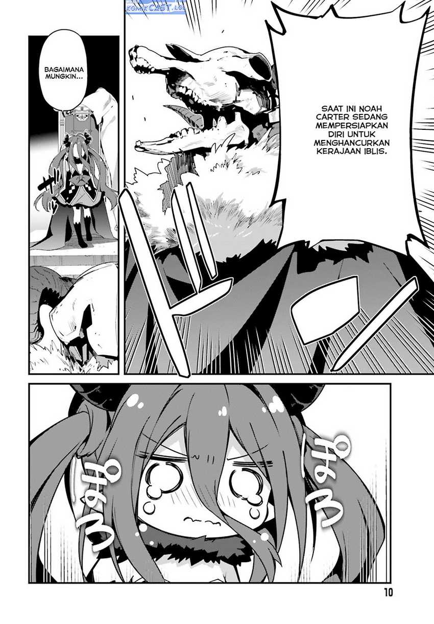 The Incompetent Prince Who Has Been Banished Wants To Hide His Abilities Chapter 12 - halaman 5