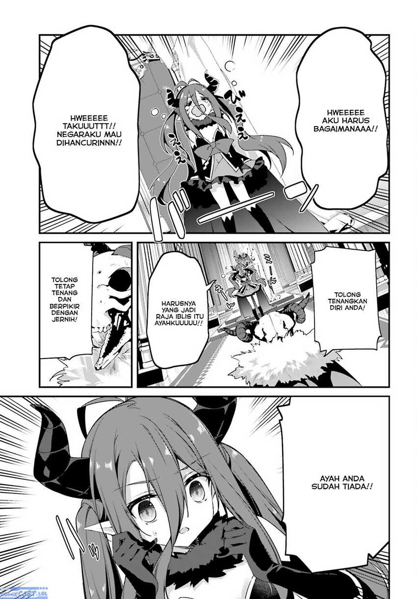 The Incompetent Prince Who Has Been Banished Wants To Hide His Abilities Chapter 12 - halaman 6