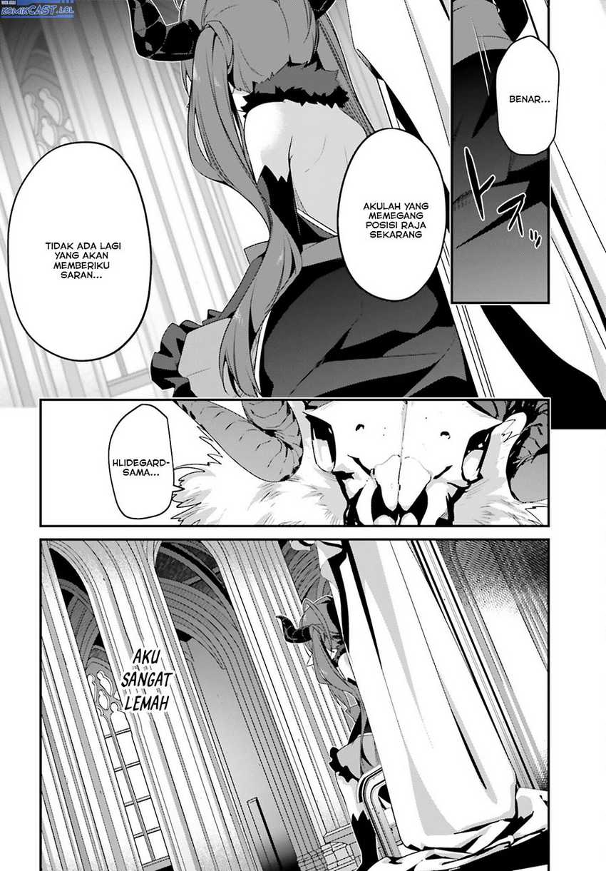 The Incompetent Prince Who Has Been Banished Wants To Hide His Abilities Chapter 12 - halaman 7